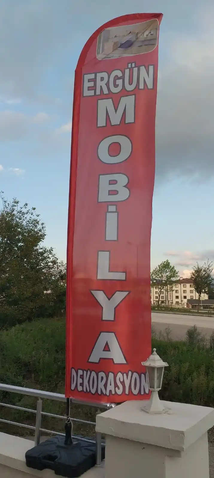 Mobilyacı Yelken Bayrağı-5