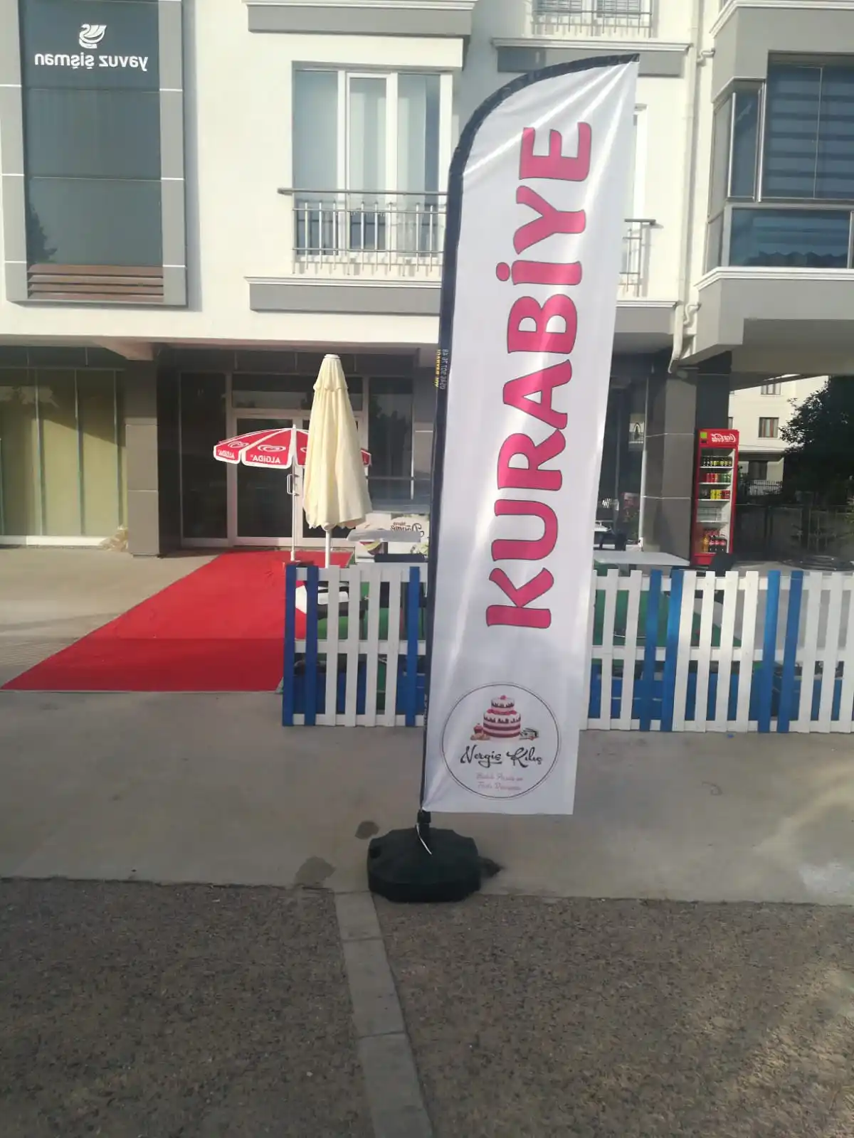 Tatlıcı Yelken Bayrağı-16