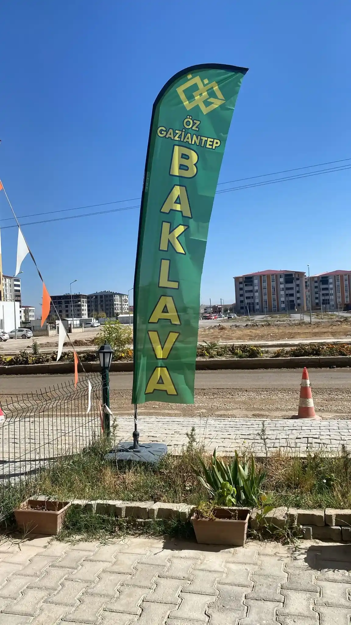 Tatlıcı Yelken Bayrağı-20