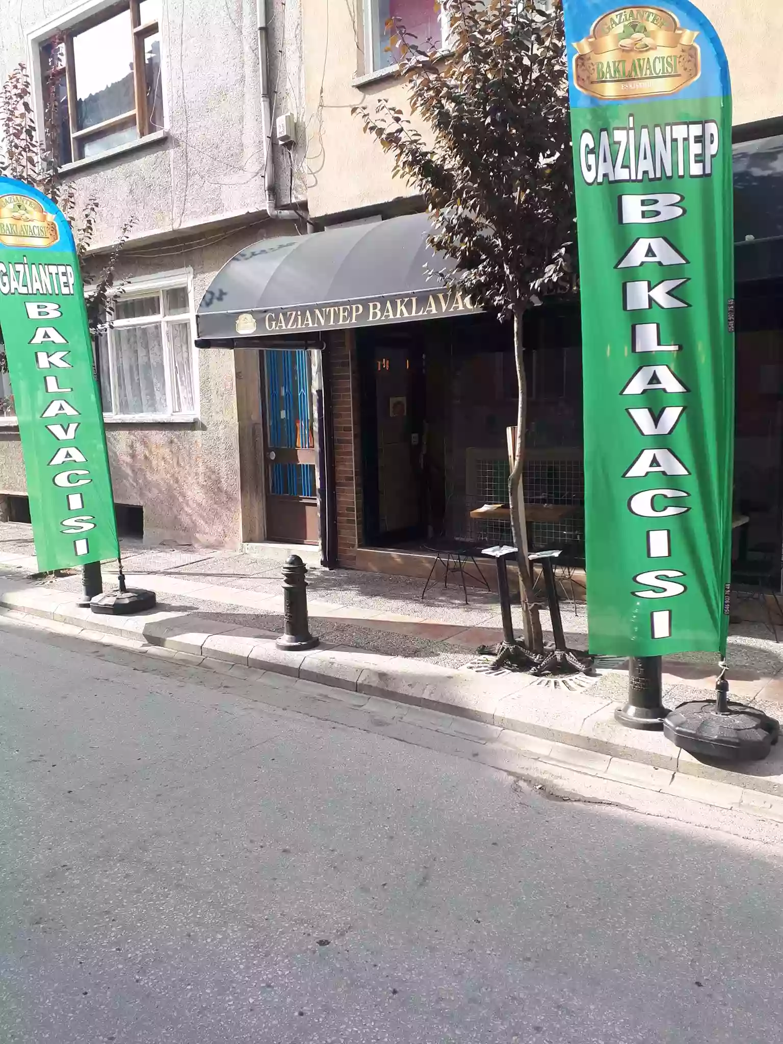 Tatlıcı Yelken Bayrağı-3